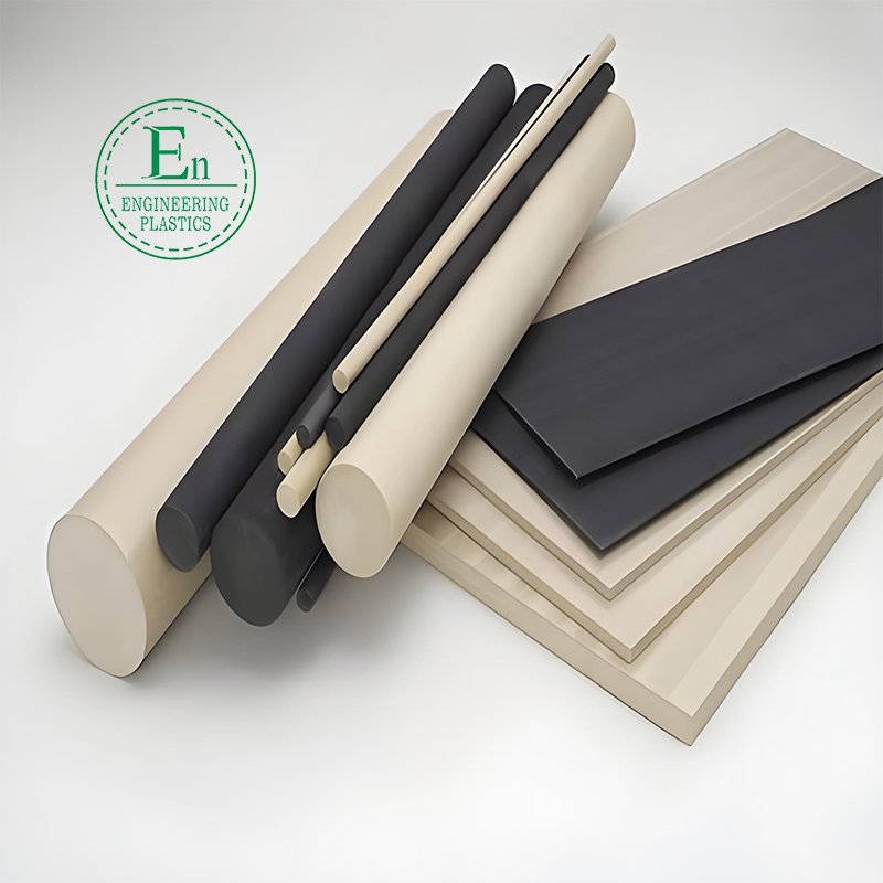 Best-Selling Excellent Performance High Demand Natural 100% Virgin PEEK Plastic Polyetheretherketone PEEK Plate Rod Pipe