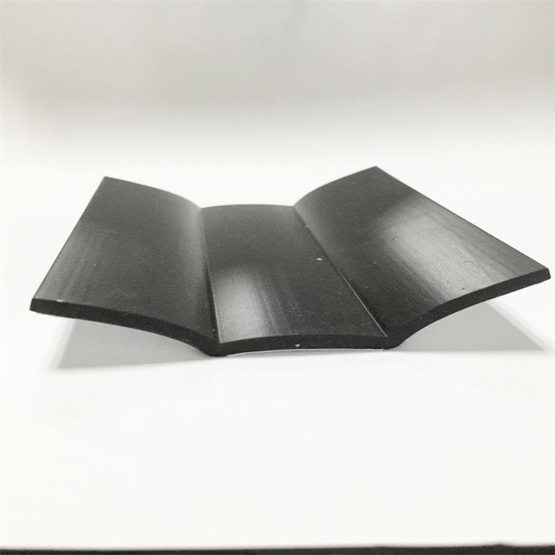 Customized Extruded EPDM Silicone Solid Rubber Sealing Strip For Industrial Equipment