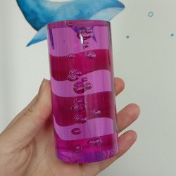 purple