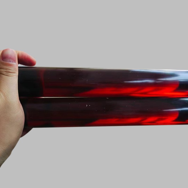 High Durability Corrosion Resistance Water Pipe Plastic Tubes