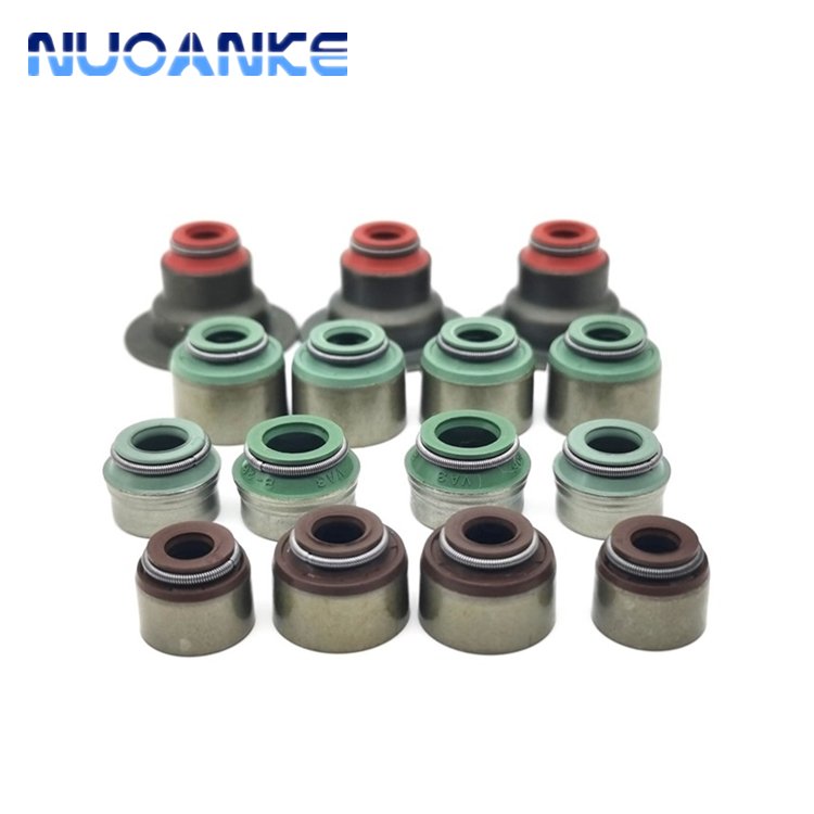 Japan N0K Automotive Crankshaft Power Steering Oil Pump Valve Stem Transmission Gearbox Oil Seal For TOYOTA