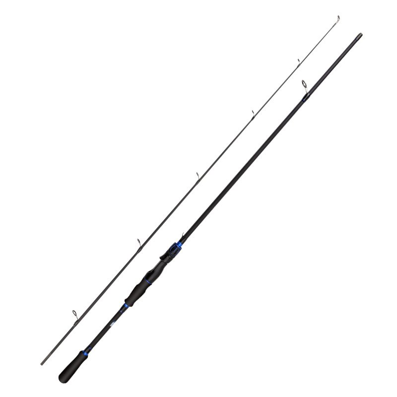1.8m Mh Action Original Carbon Fiber Reel Seat Carbon Fiber Slow Jigging Spinning Fishing Rod