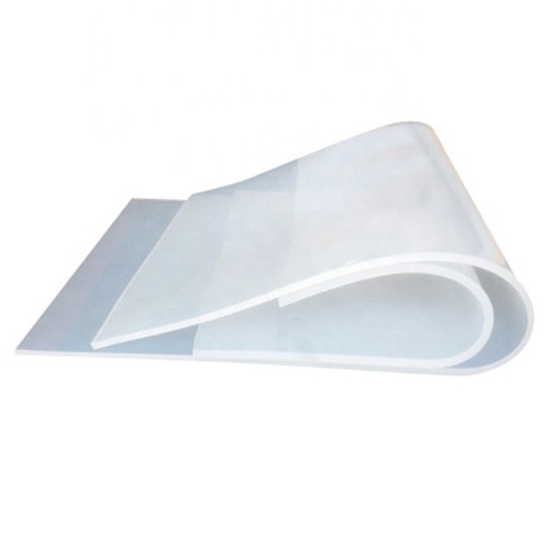 China Factory Silicone Rubber Sheet for Heat Press Sheet Latex Rubber Sheet