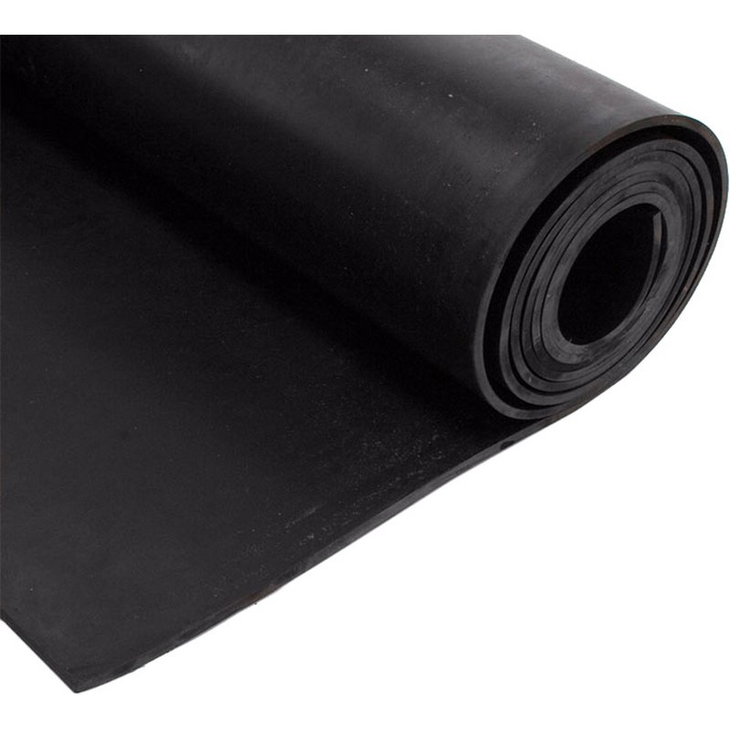 HIGH QUALITY RUBBER SHEETS H.1 m L.20 m ALSO WITH TEXTILE INSERTIONS METALDETECTABLE Ready for export
