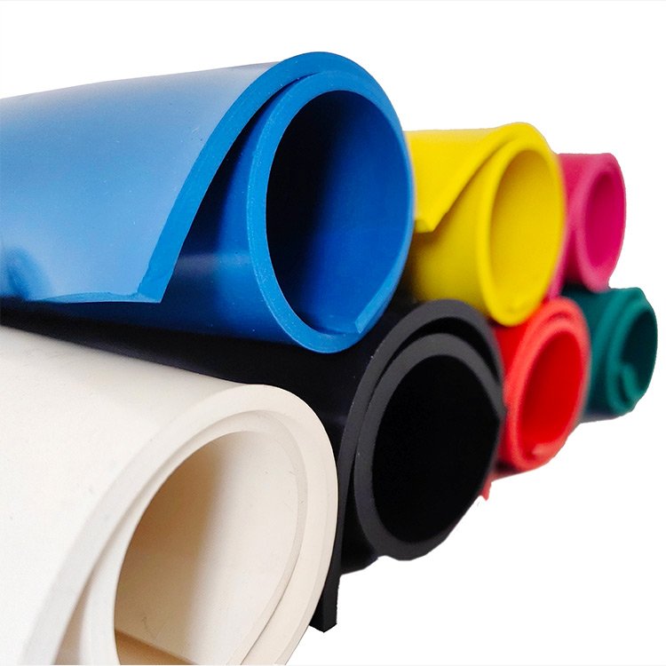 FLUOROELASTOMER FKM RUBBER SHEET 6MPa 9MPa