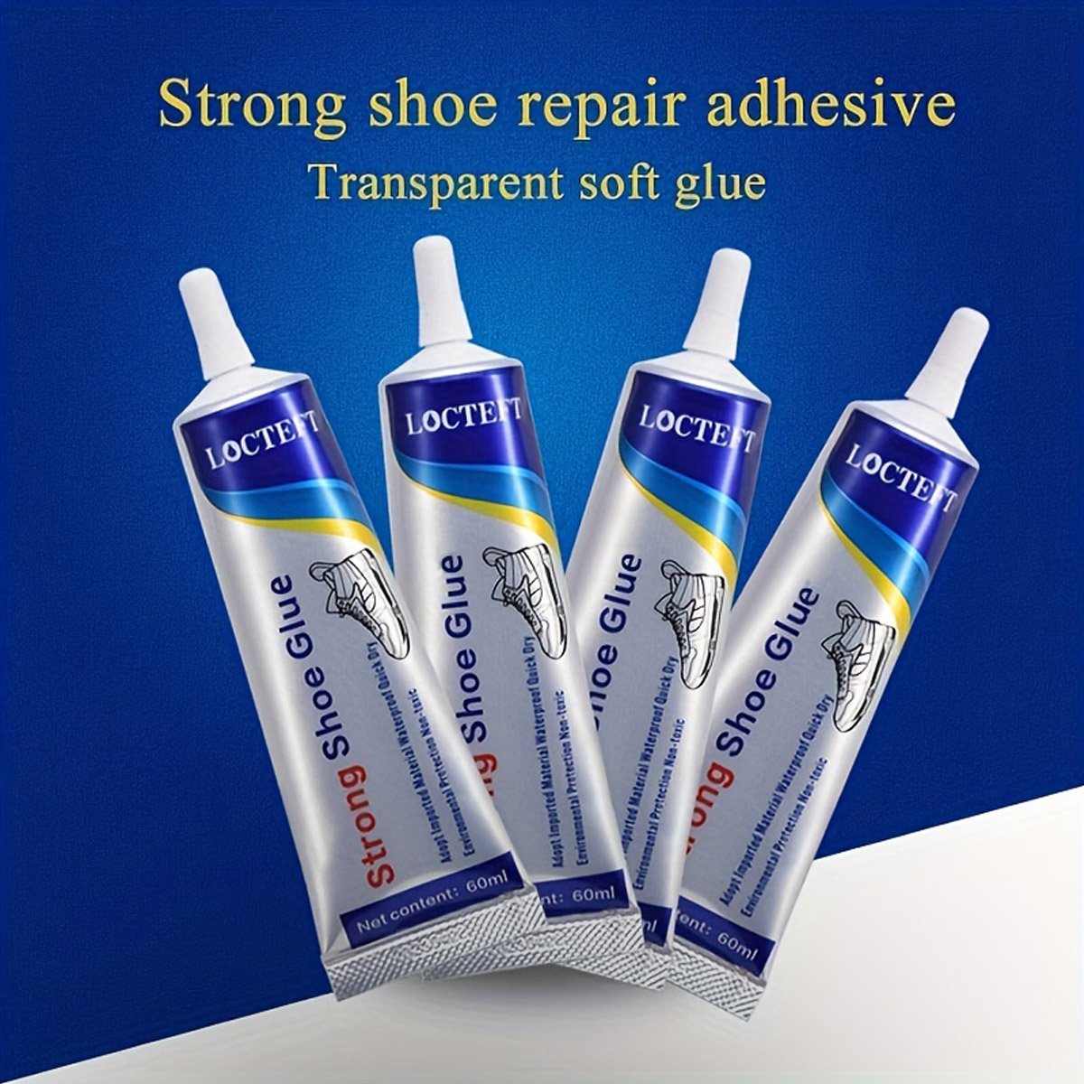 Perfect Quality Provide Long-Lasting Adhesive For Rubber And Leather Footwear Repair Featuring Shoe Repair Glue
