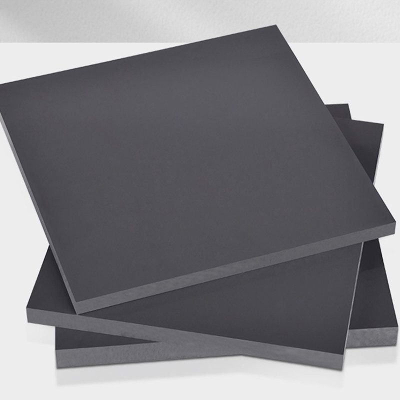 Factory Price Light Weight Good Tenacity 3-60mm PVC Sheet For Architectural Decoration