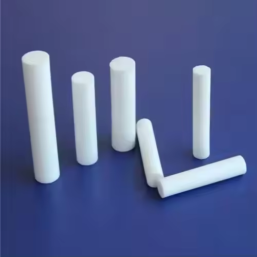 Certified Quality PTFE Skived Rods High Grade Plastic Rods with Arbitrary Cutting PTFE Rods For Sale By Exporters