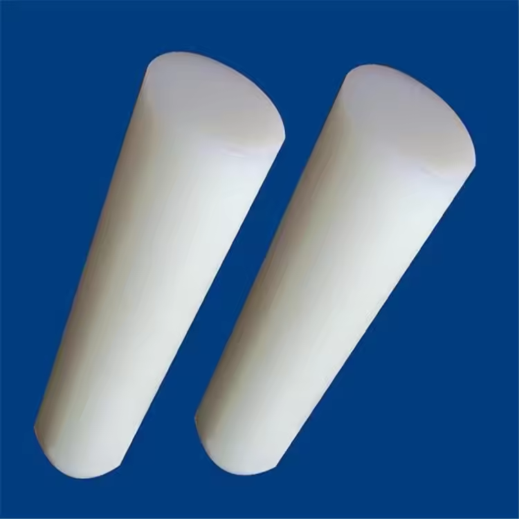 Certified Quality PTFE Skived Rods High Grade Plastic Rods with Arbitrary Cutting PTFE Rods For Sale By Exporters