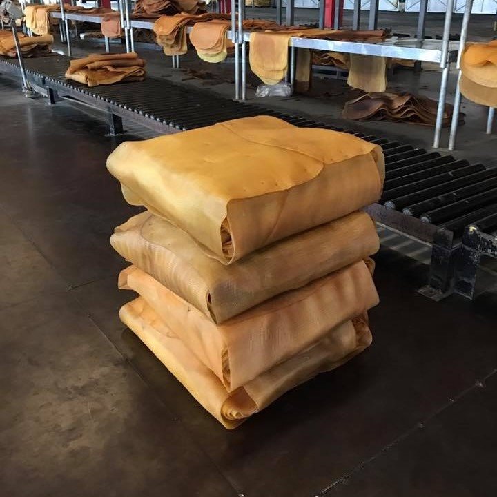 RSS3 Natural Rubber High Quality Rubber Smoked Sheet Good Price