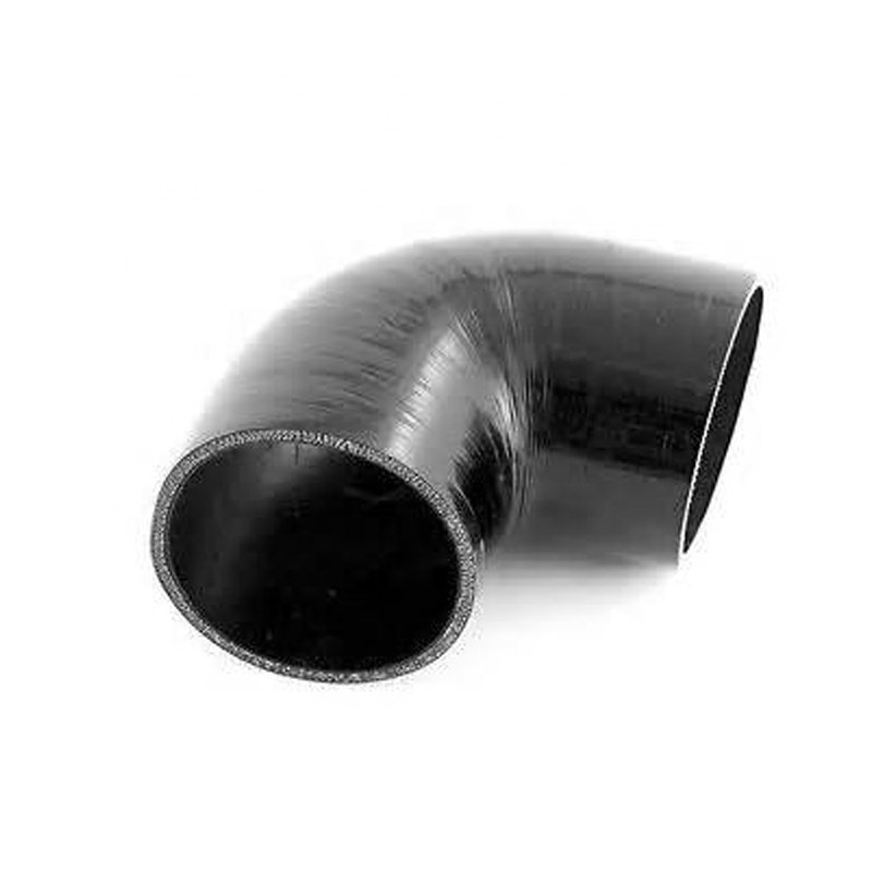 Custom Automotive Universal Heat Resistant 45 90 135 180 Degree Modified Car Air Intake System Elbow Silicone Hose Manufacturer