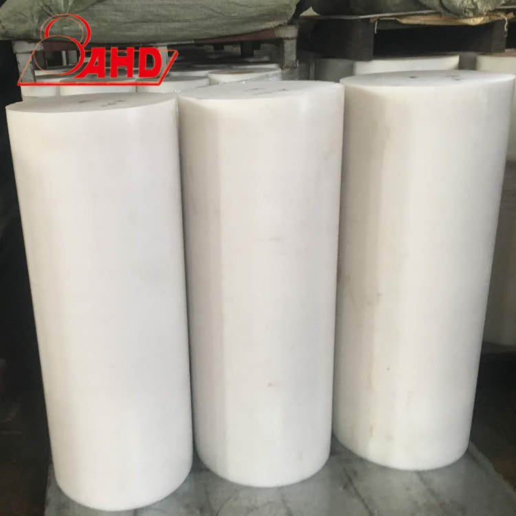 DIA 200mm 210mm 220mm 250mm 280mm Engineering Imported Material Delrin Acetal Polyoxymethylene Plastic POM Rod
