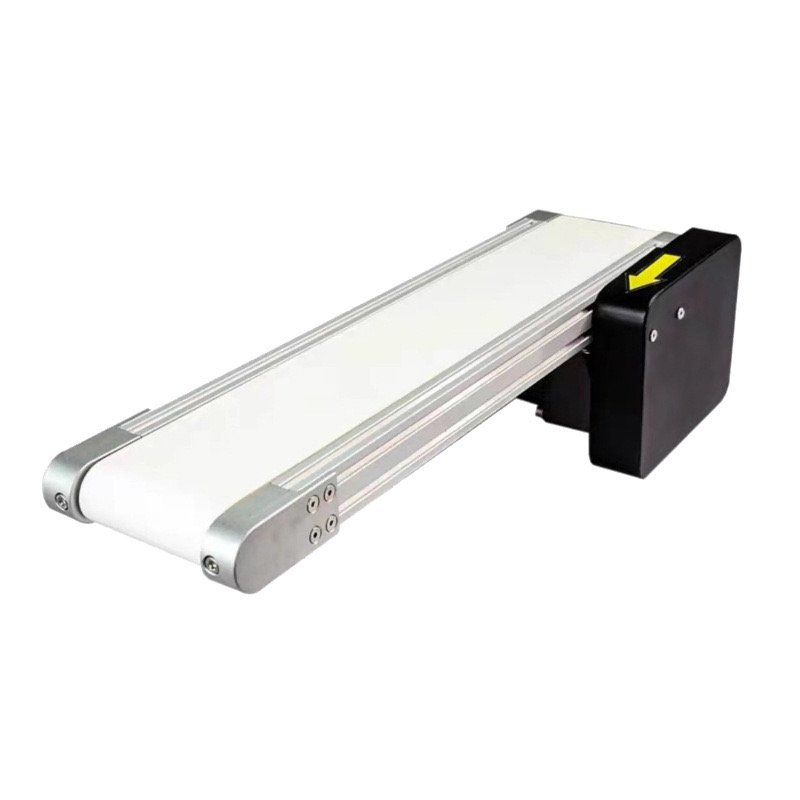 Customization Mini Conveyor Belt System Small Conveyor Belt Mini Belt Conveyor