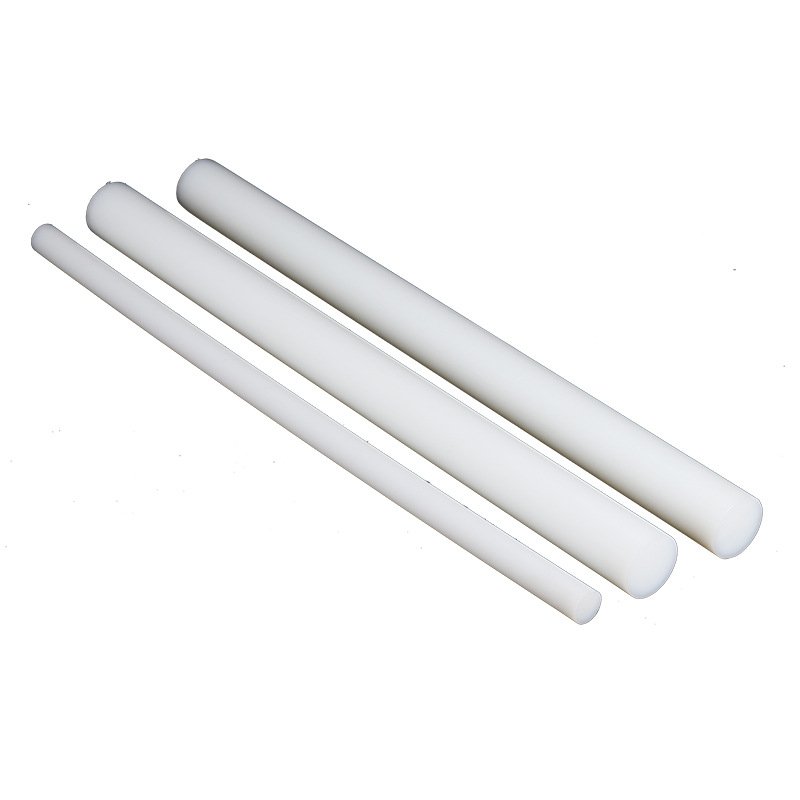 Colored Solid Nylon Rod Pa6 Pin Shaft Coupling High Wear Resistant Nylon Bar Plastic Nylon Round Rod