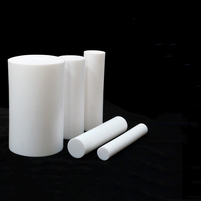 100% Virgin PTFE ROD