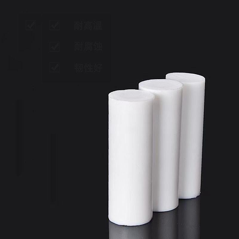 100% Virgin PTFE ROD