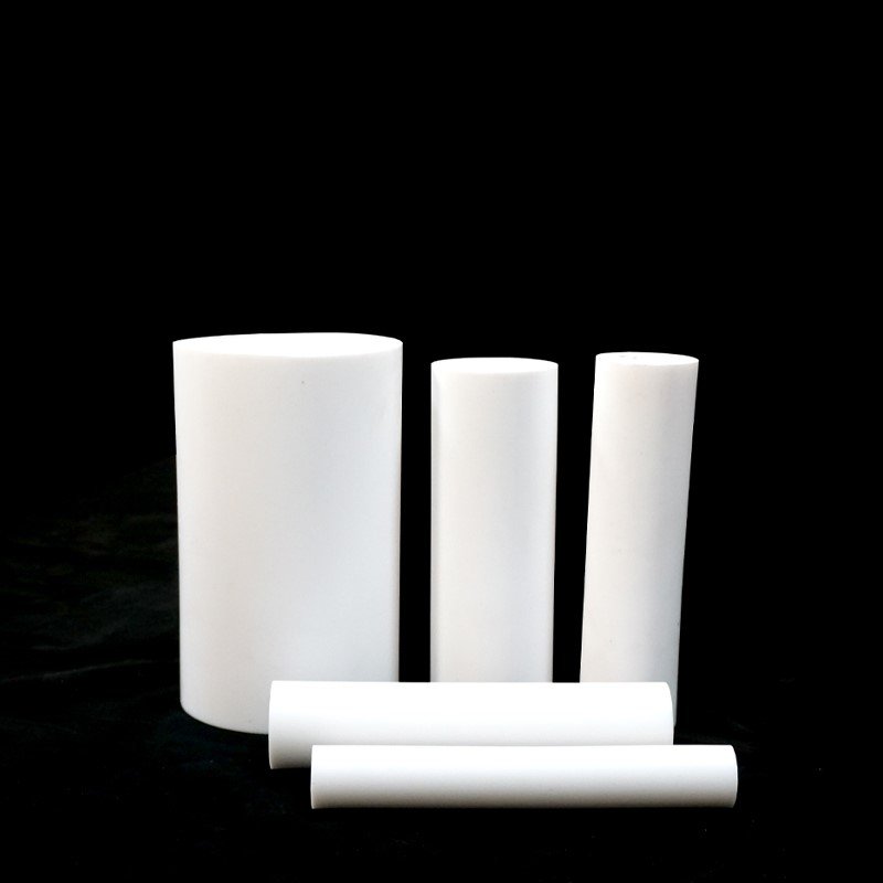 100% Virgin PTFE ROD