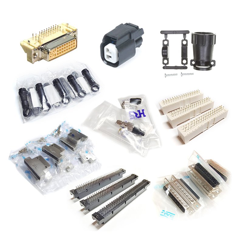 New Original brand ELR-09V Connector rubber shell Automotive electronics