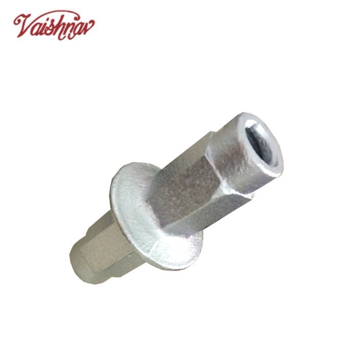 Industrial Iron Water Stopper for Plastic Formwork Tie Rod System Casting Formwork Tool