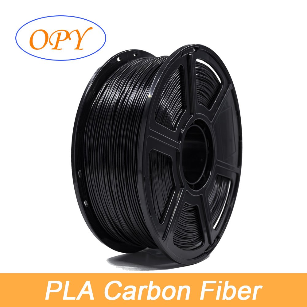 Plastic rods 1 pla pa12 hydro solidifying polymer 1kg pa6 fiber carbon 3d filament printer