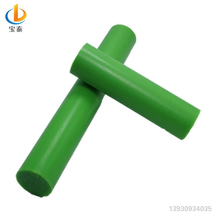 Manufacturer Plastic PP/PE/PVC Welding Rods high temperature resistant polypropylene plastic strip rubber plastic welding rod