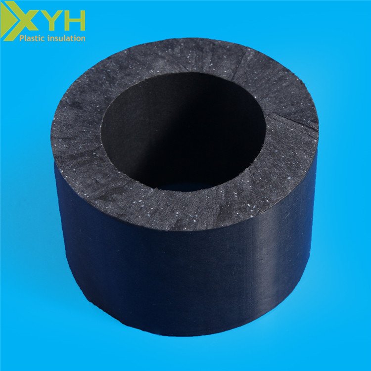 Engineering Plastic Virgin PTFE tube/pipe