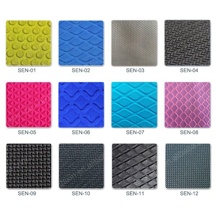 Wholesale Cheap Price Custom SBR CR Coated Nylon Polyester Wetsuit Neoprene Rubber Sheet