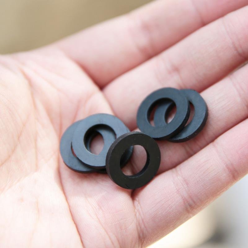 OEM & ODM Flat Rubber Tap Washer Rubber Gasket For Water Meter Water Heater Water Pipe Sealing