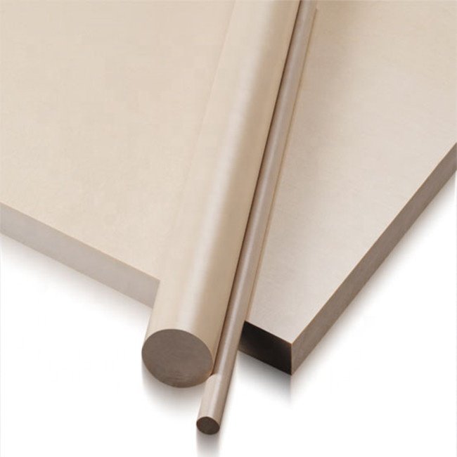 Natural PEEK Sheet