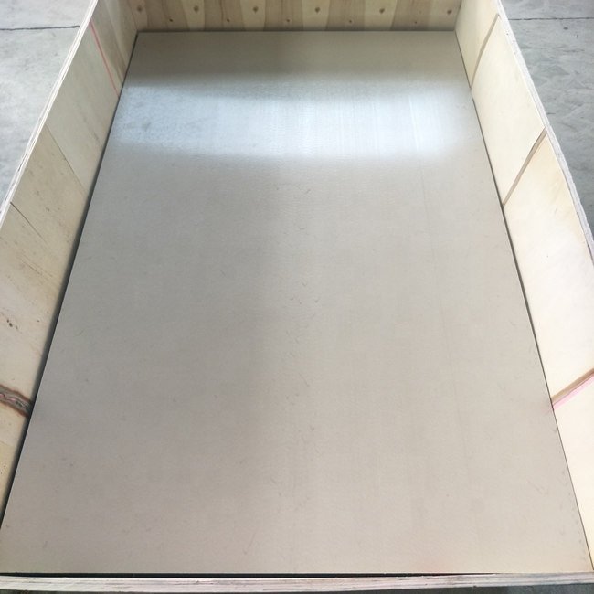 Natural PEEK Sheet