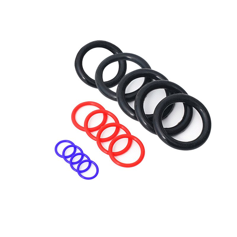 Custom rubber products maker rubber o ring fkm rubber seals for automotive custom different size gasket ring o-ring seals