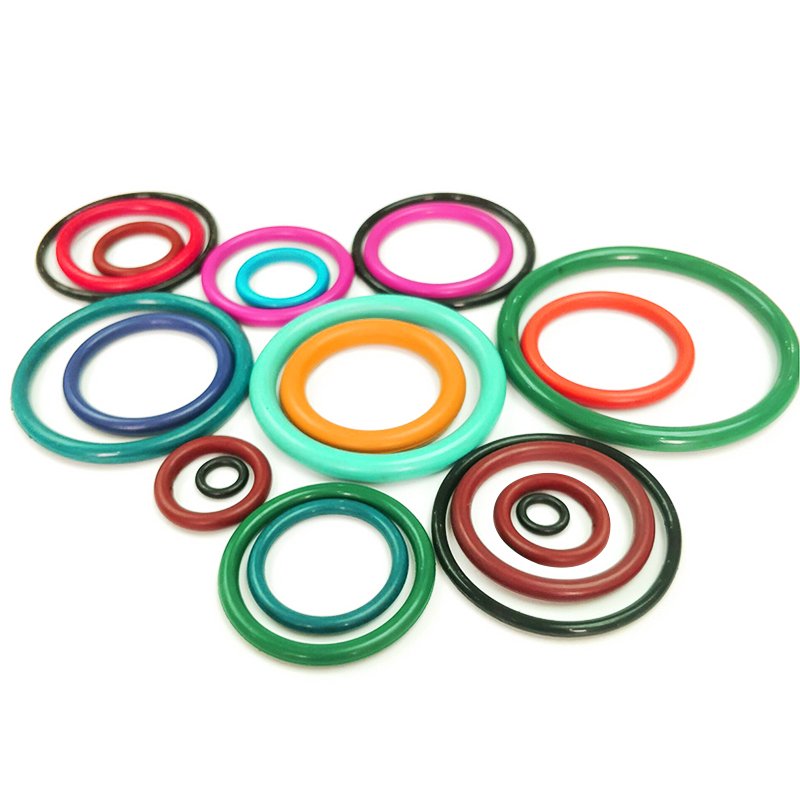 Custom rubber products maker rubber o ring fkm rubber seals for automotive custom different size gasket ring o-ring seals