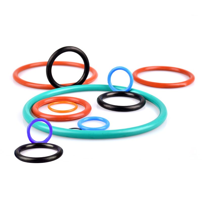 Custom rubber products maker rubber o ring fkm rubber seals for automotive custom different size gasket ring o-ring seals