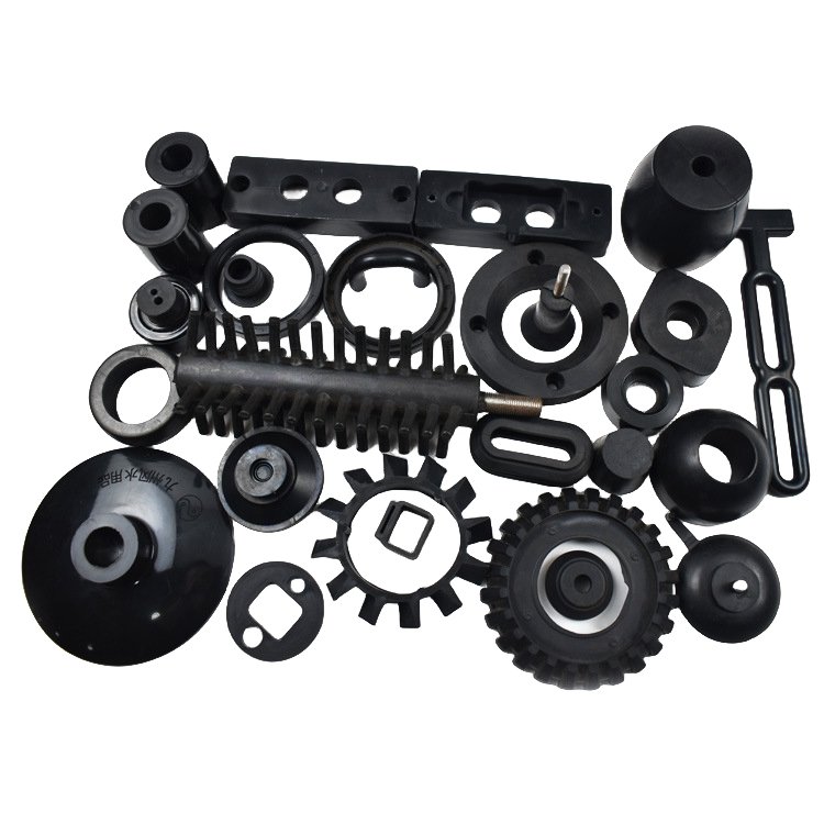 Hot Manufacturer Custom Nonstandard Moulded Molded Rubber Parts Other Silicone Rubber Products