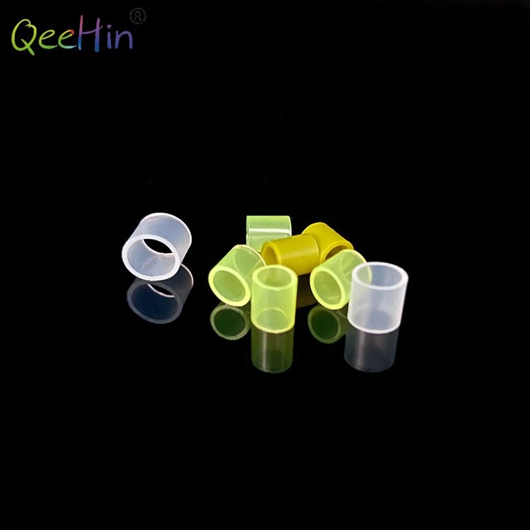 Custom high tensile silicon parts rubber mold weak acid and alkali resistant silicone rubber parts for sea fishing lure