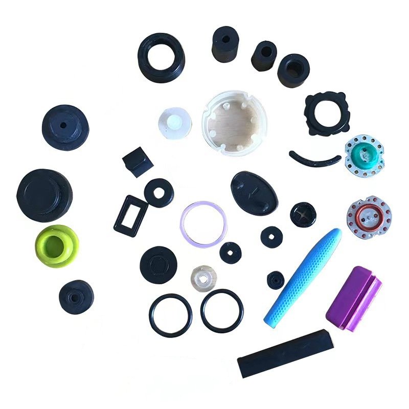 Other Rubber Product Manufacturer/Silicone Rubber Shaped Parts/Custom Epdm Nbr Molded Rubber Parts Rubber Gasket Manufacturing
