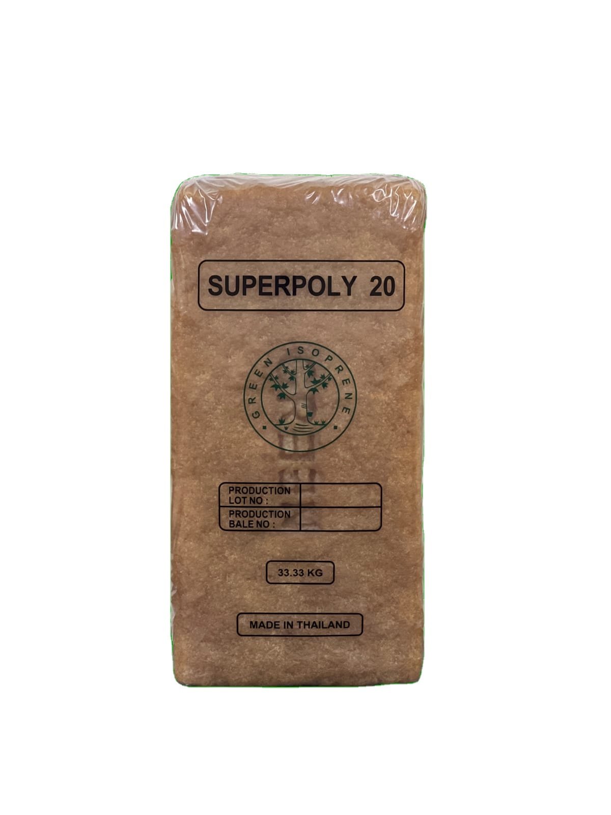 High-performance SUPERPOLY 20 Natural Rubber Delivers Industrial-grade and Eco-friendly Rubber Adhesives