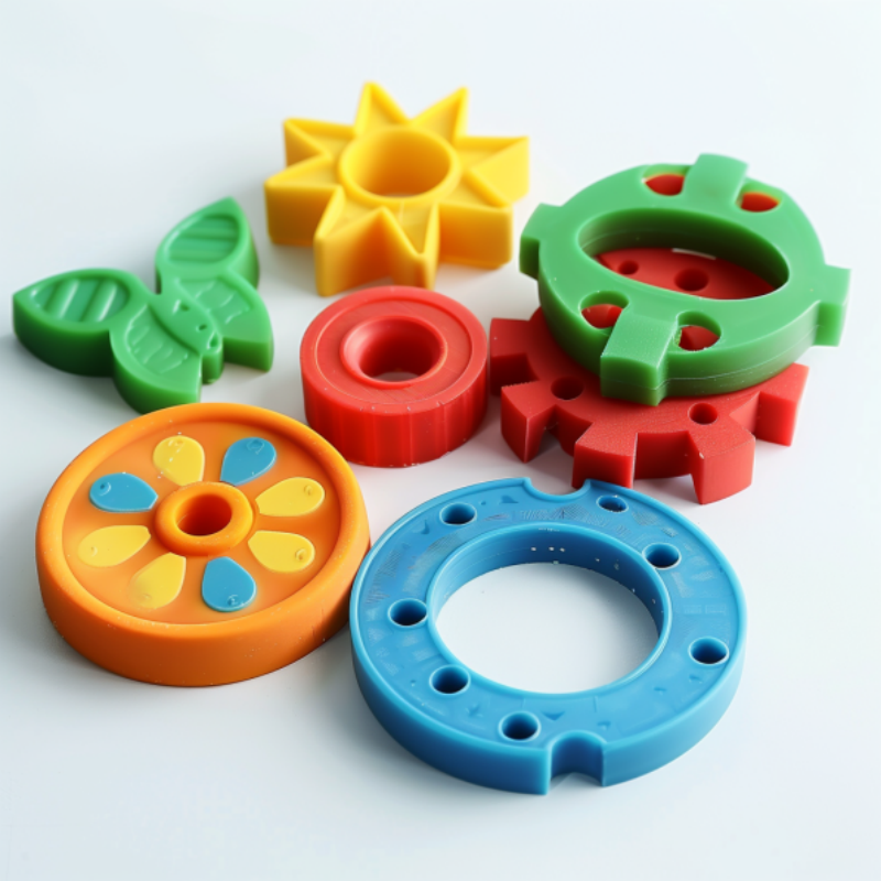 HYM rubber plug Auto Motor Vehicle Accessories Hard Slip Rubber Sleeve Handle OEM Manufacturer Custom