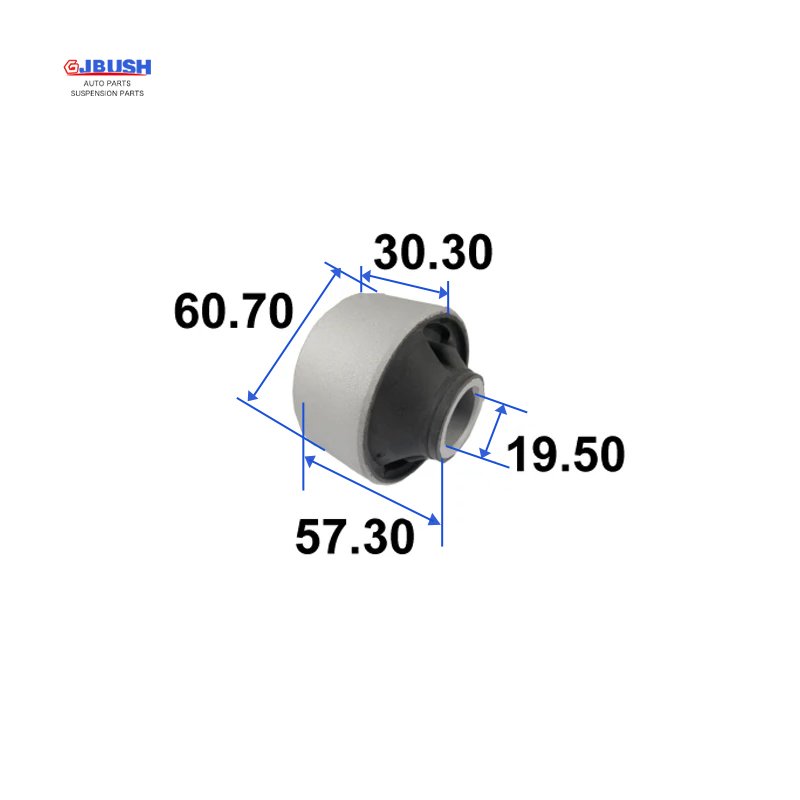 Front Lower Control Arm Bushing For Nissan Infiniti QX60 Altima Maxima Pathfinder R51 2014 Arm Bushes