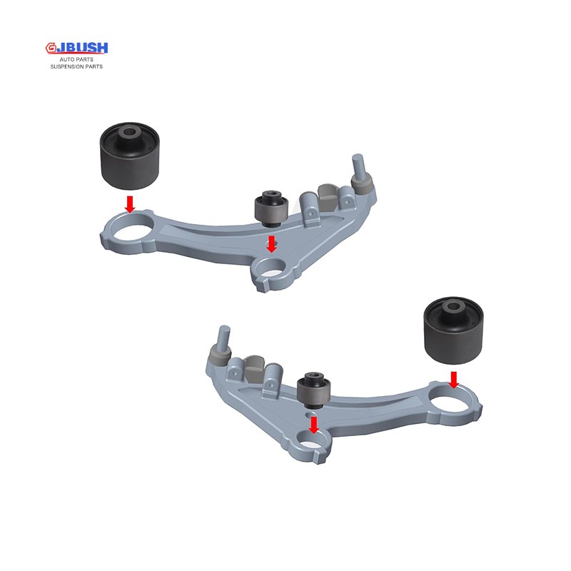 Front Lower Control Arm Bushing For Nissan Infiniti QX60 Altima Maxima Pathfinder R51 2014 Arm Bushes