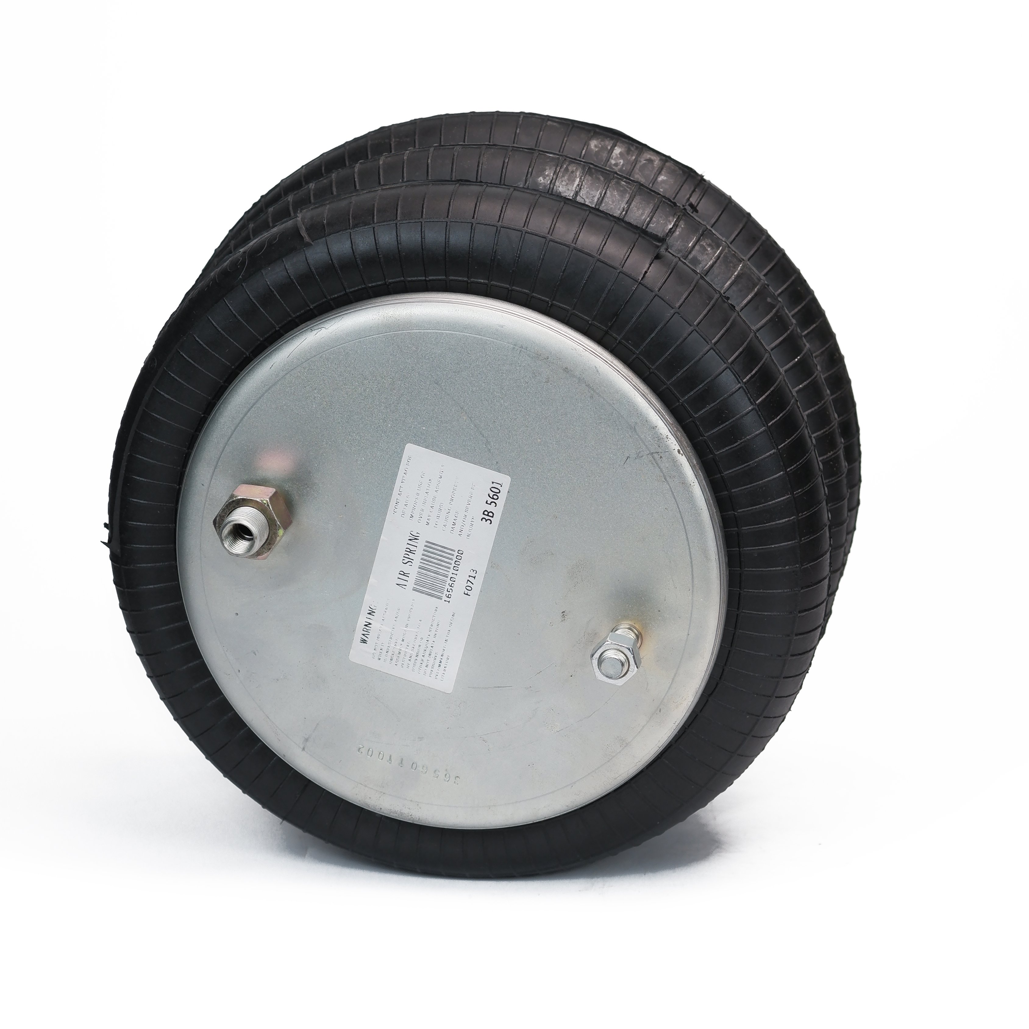 3B 5601 triple convoluted air bellow triple convolution air spring