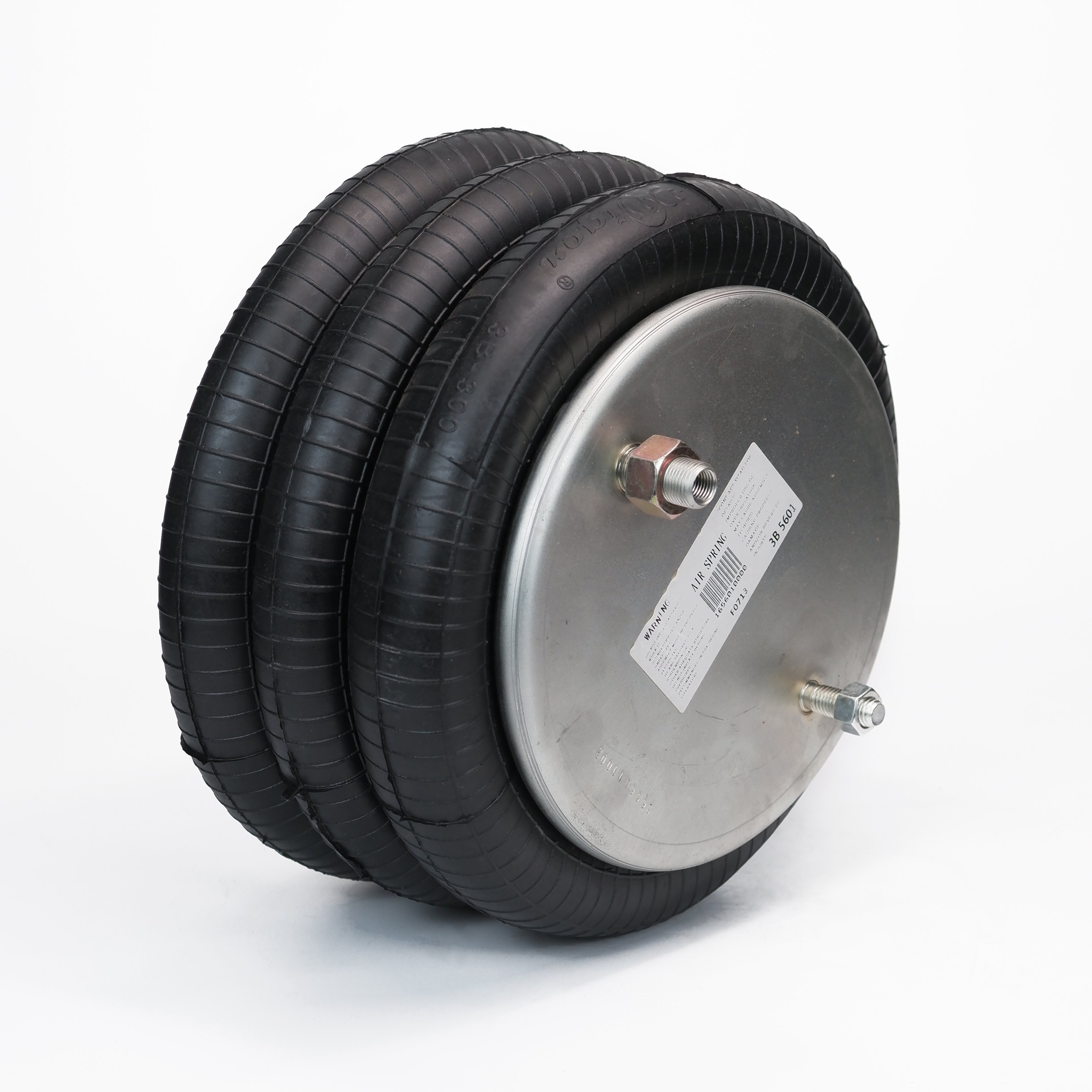 3B 5601 triple convoluted air bellow triple convolution air spring