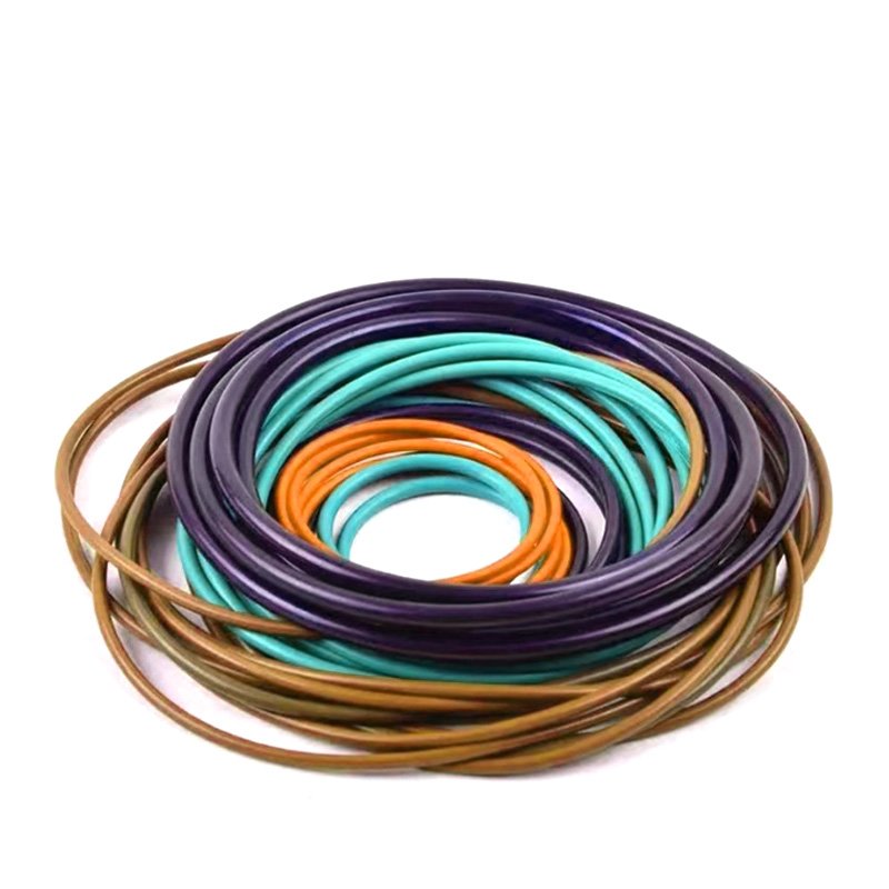 XHW SEAL NBR 70 Shore A O Ring Black and Colored FKM PTFE Rubber mechanical seal EPDM Silicone O-Ring O rings Seal