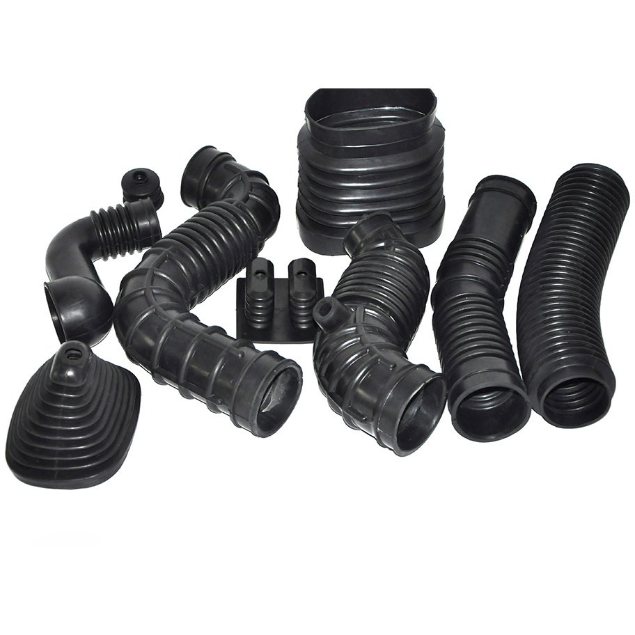 OEM ODM customized Various special Sizes shapes types EPDM NBR FKM NR CR rubber molded Vulcanized parts