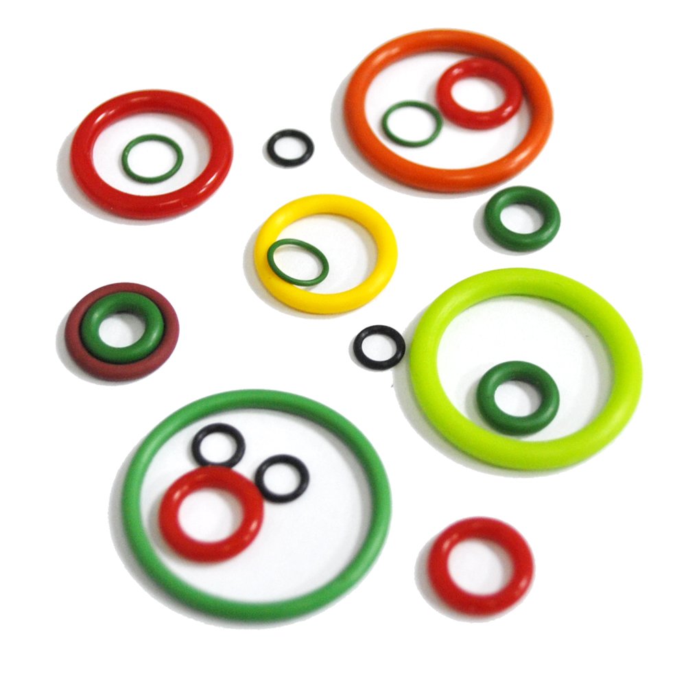 Automotive Air Condition R134A Refrigeration Resistant HNBR Rubber Seal O Rings