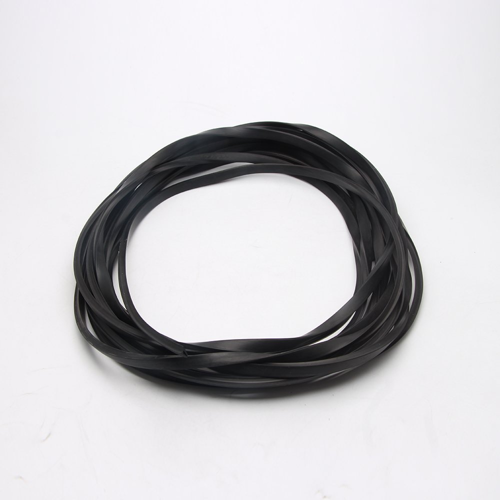 MFT1059 Professional Manufacturer Wholesale High Grade EPDM Sealing Strip Rubber Doors and Windows Sealing Strip