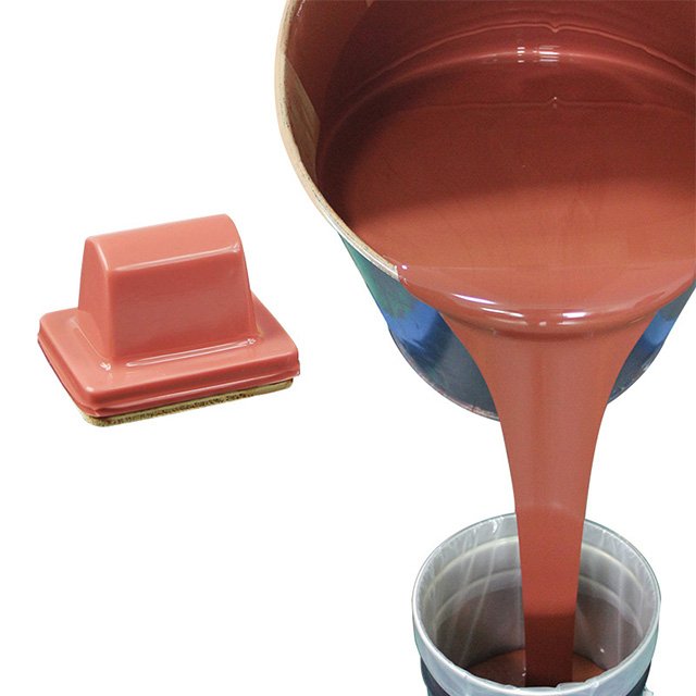Antistatic silicon rubber for rubber pad