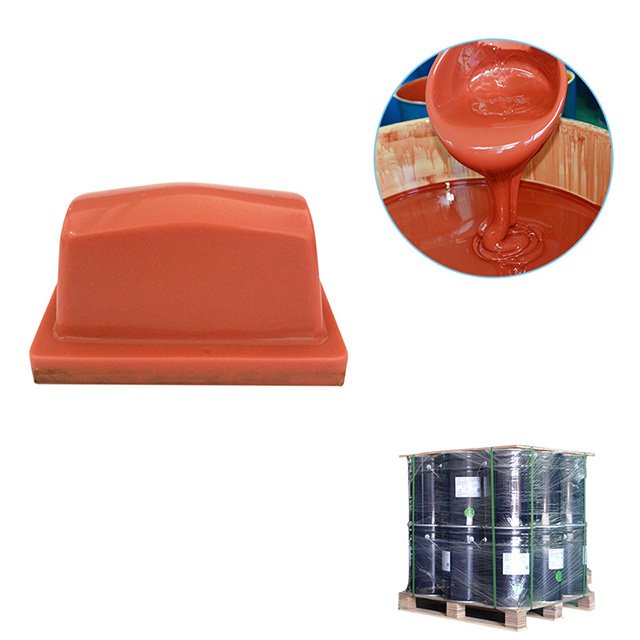 Antistatic silicon rubber for rubber pad