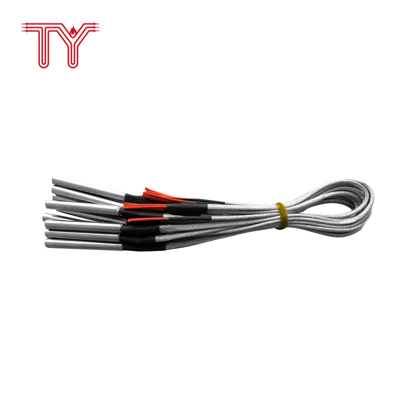 Hot Sale High Temperature Reliable Efficient Cartridge Heaters Rod For Plastic Processing