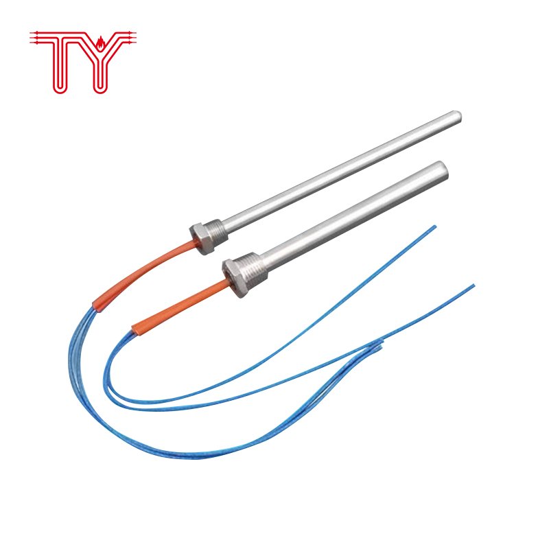 Hot Sale High Temperature Reliable Efficient Cartridge Heaters Rod For Plastic Processing